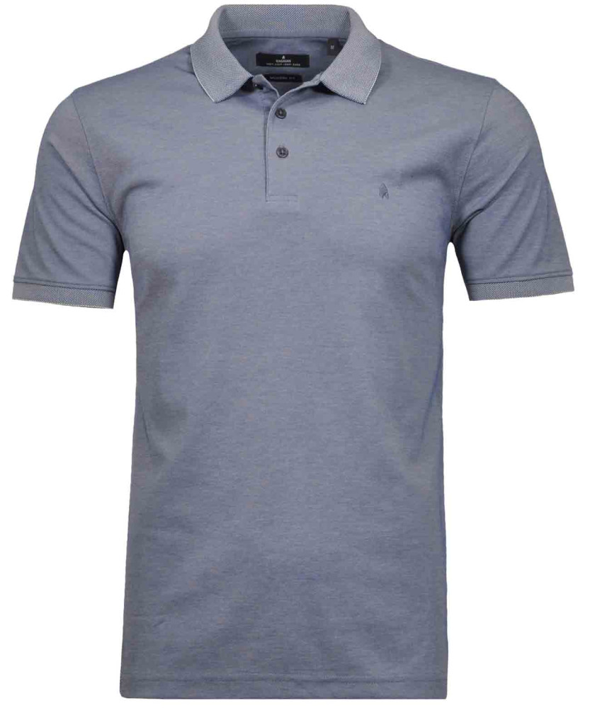 Softknit polo modern fit 