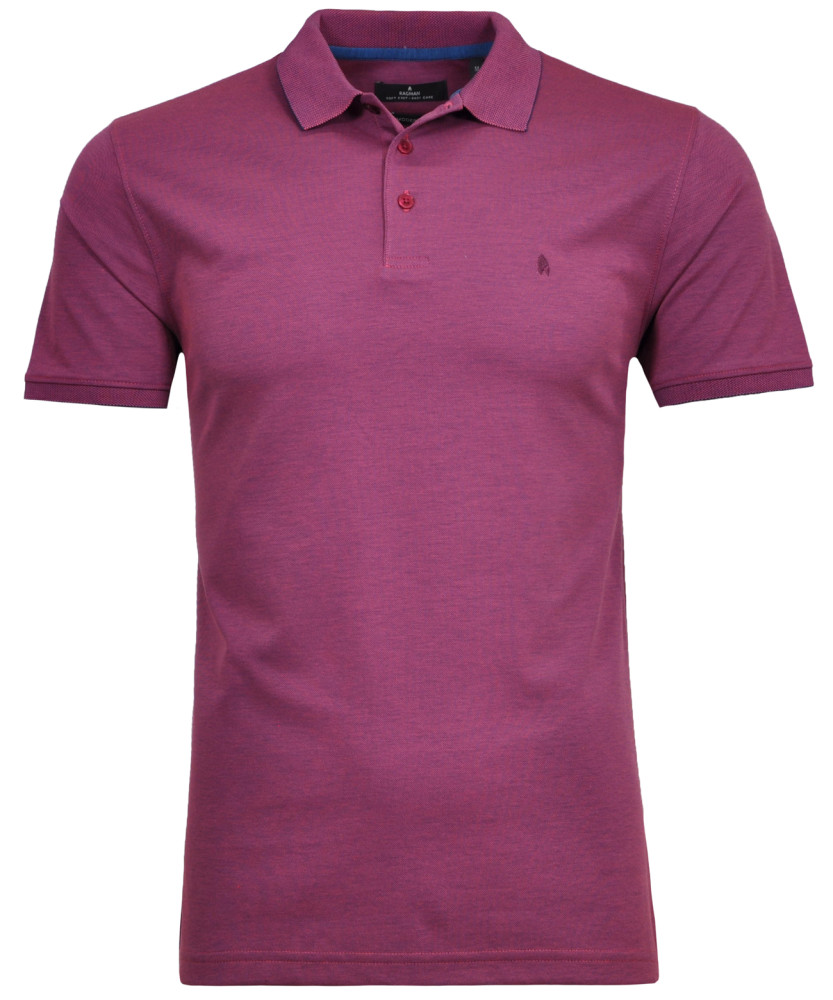 Softknit polo modern fit 