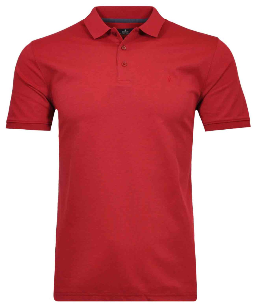 Softknit-Poloshirt modern fit 