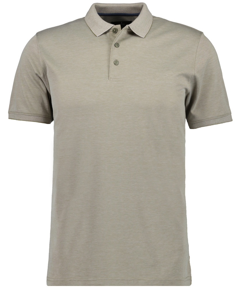 Softknit polo modern fit 