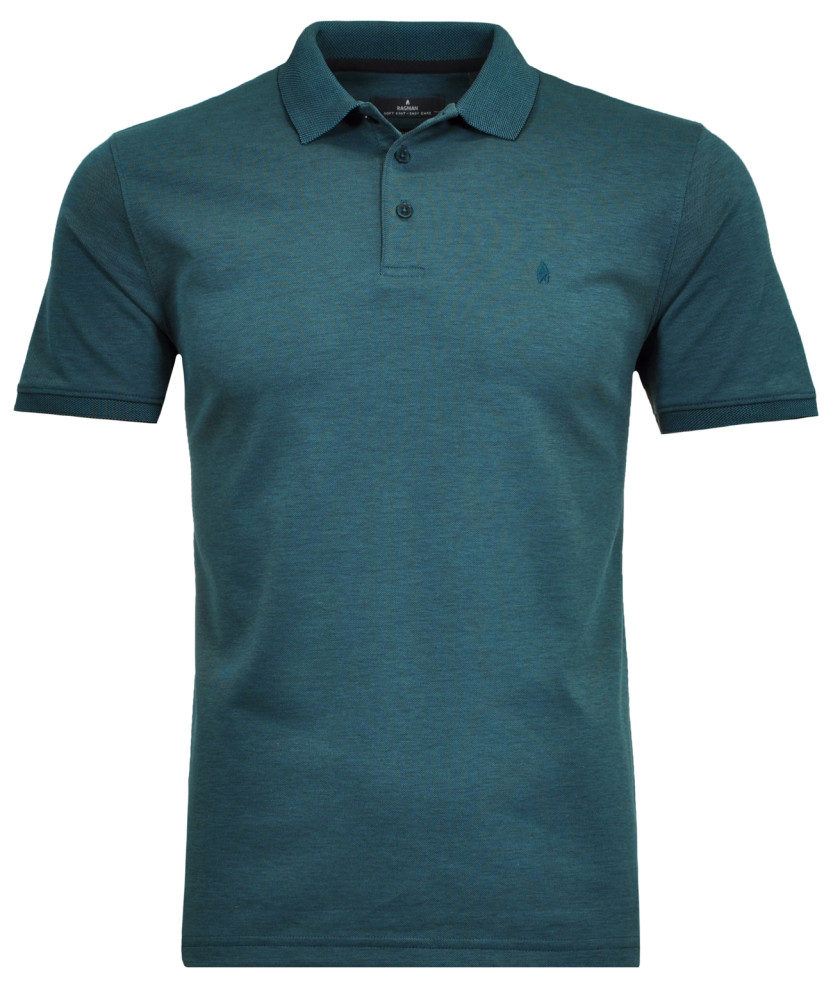 TALL & TALL Softknit polo modern fit