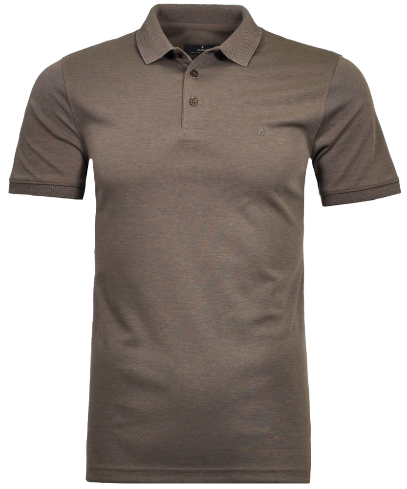LONG & TALL Softknit-Polo modern fit