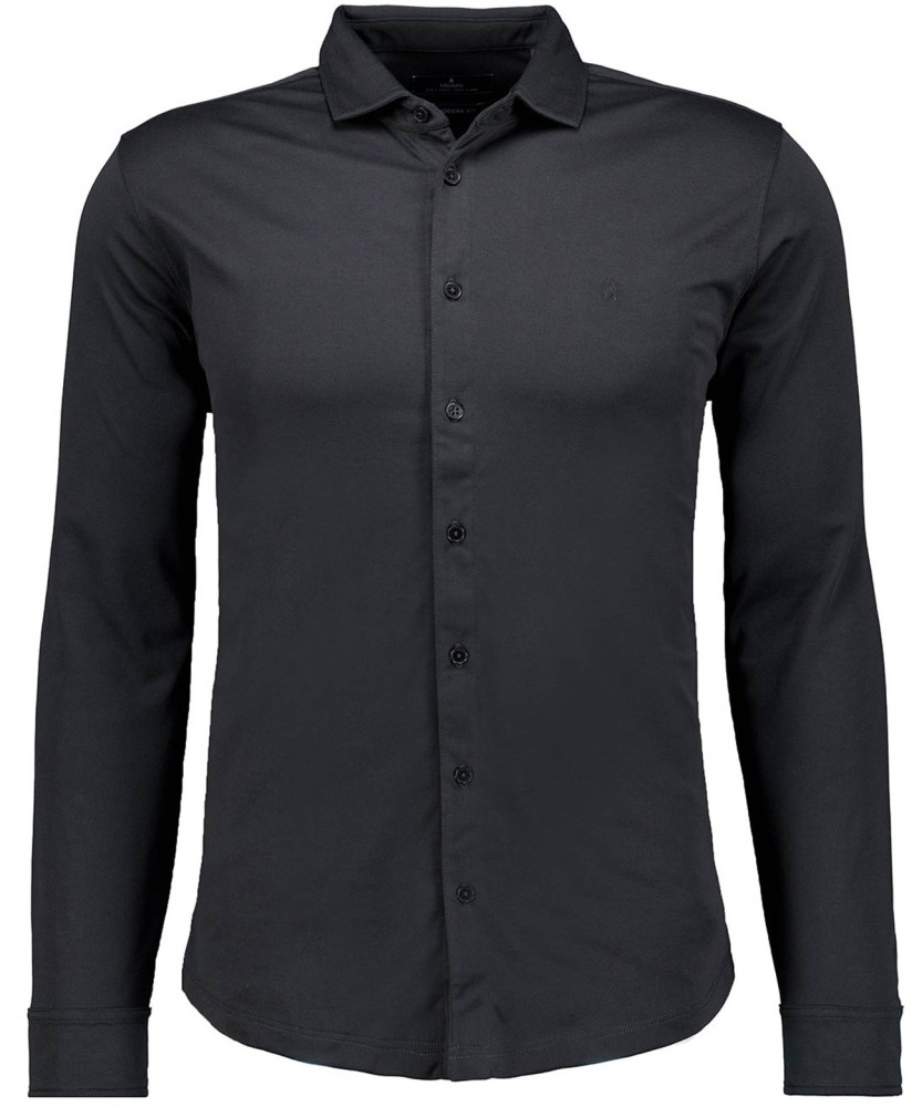 Softknit shirt long sleeve, modern fit