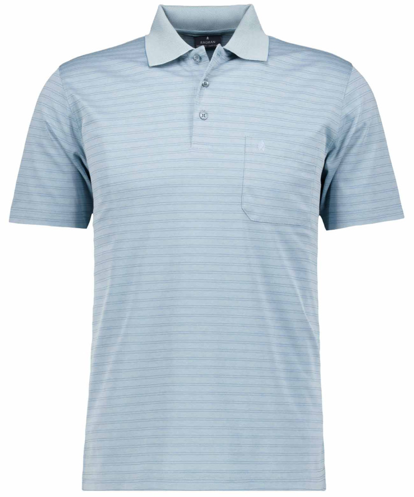 TALL Softknit-Polo fineliner