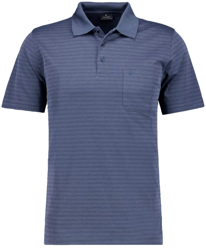 TALL Softknit-Polo fineliner