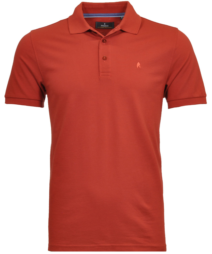 Piqué Poloshirt