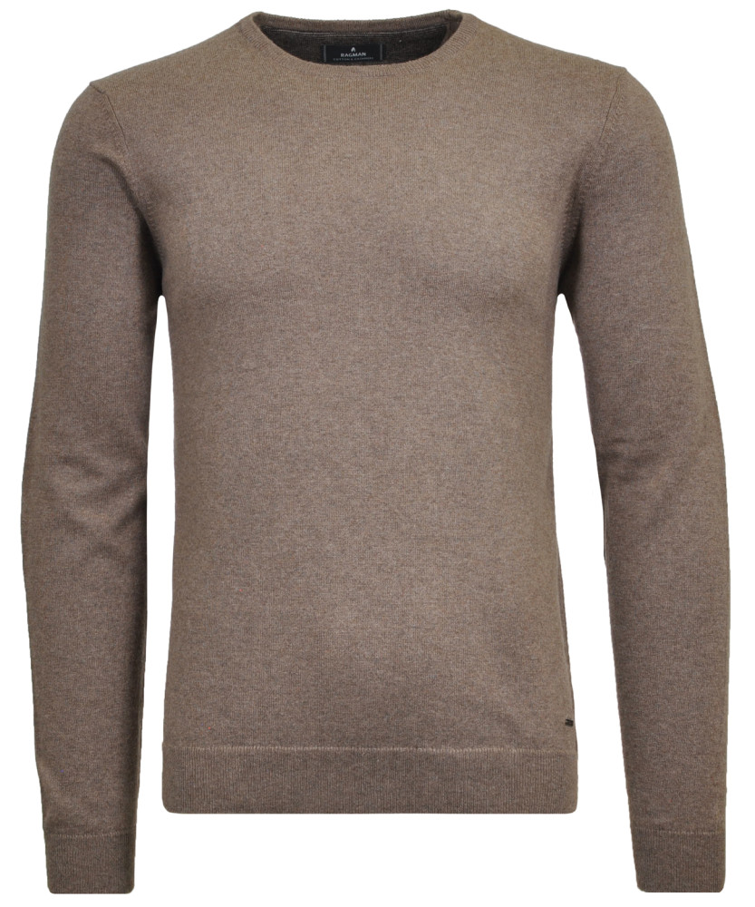 LONG & TALL Knitted sweater cotton/cashmere