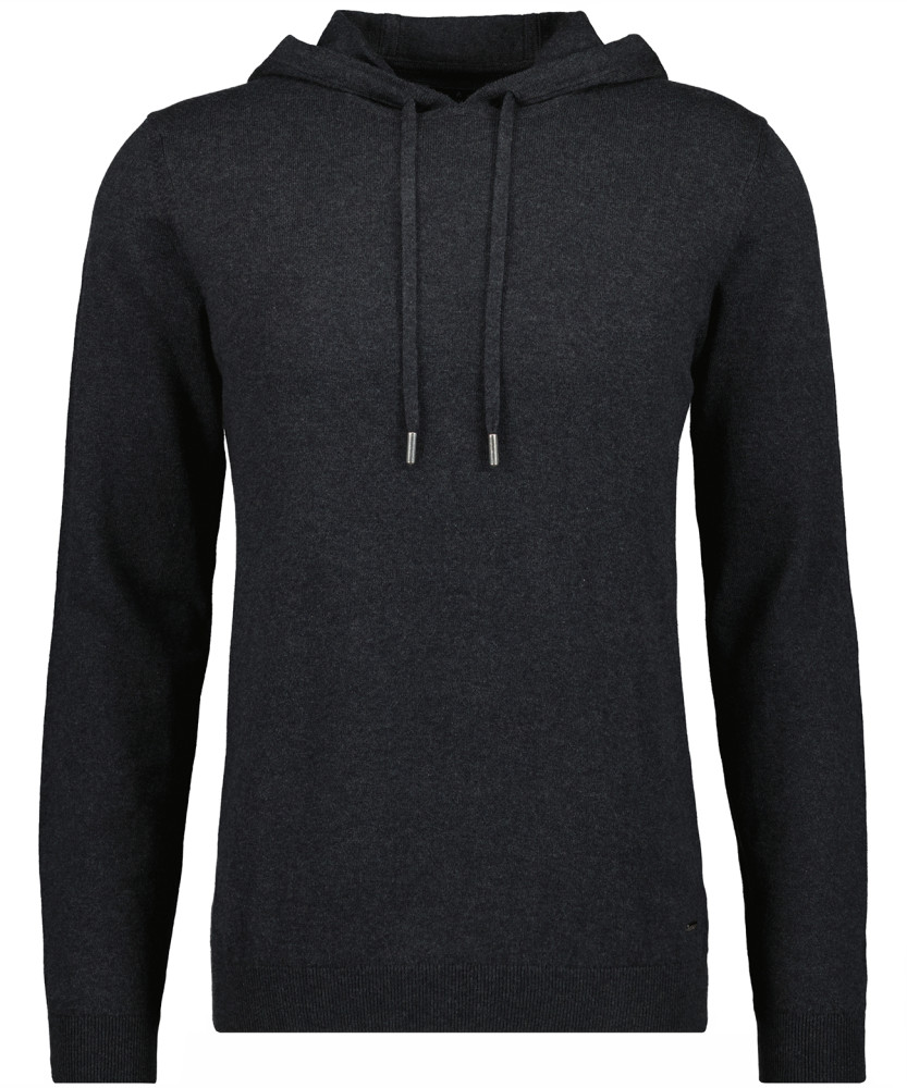 Knitted Hoody sweater