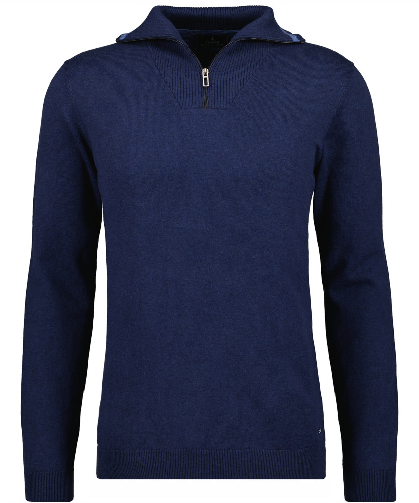 Stand up collar sweater hotsell