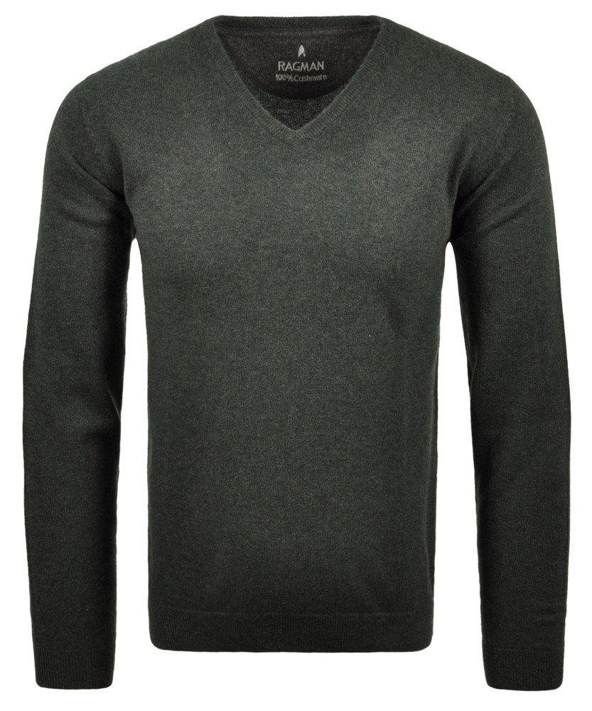 Ragman Onlineshop Cashmere Pullover V Neck Uni Men S Fashion Online