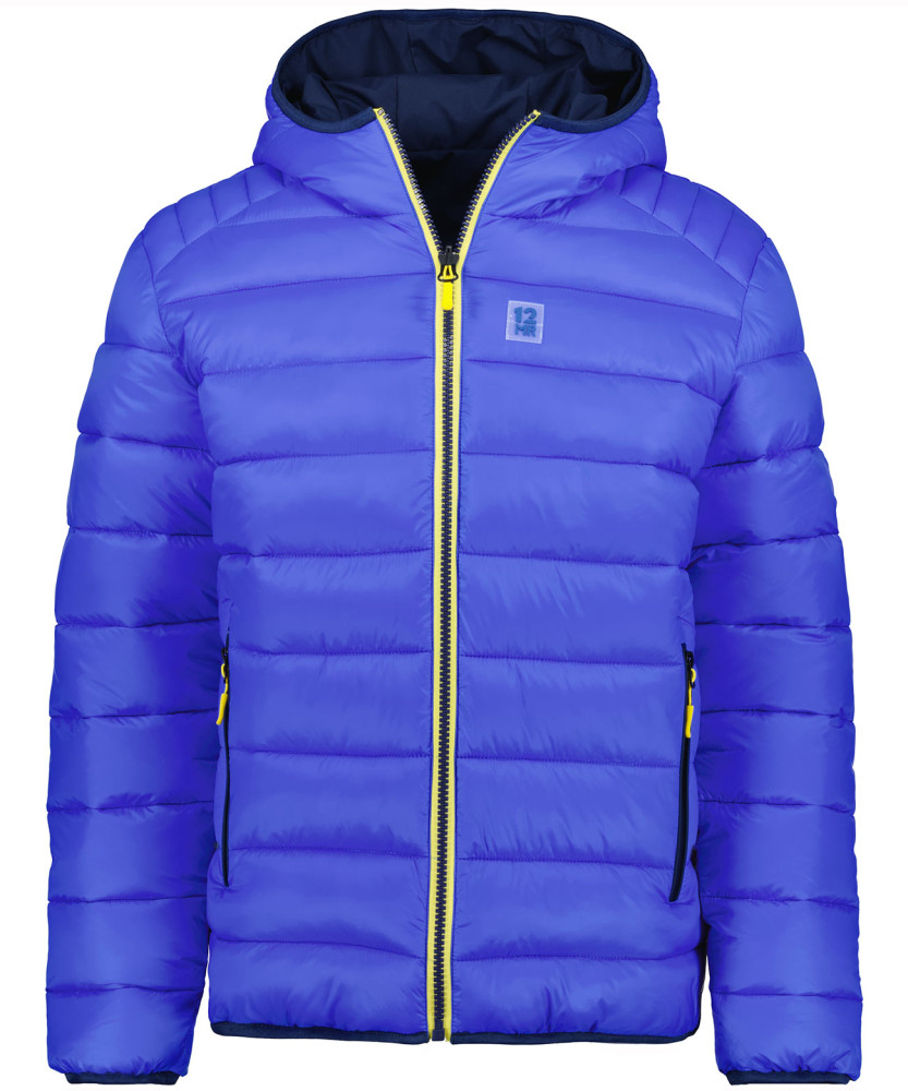 Jacket reversible