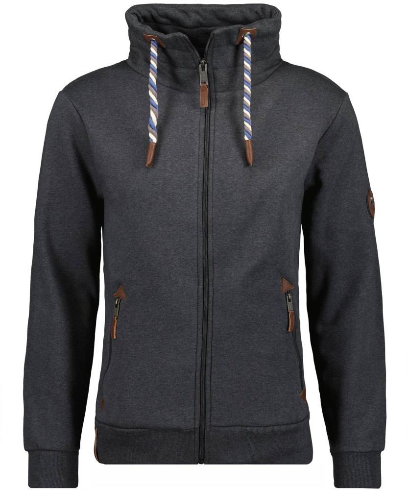 LONG & TALL Sweatjacket