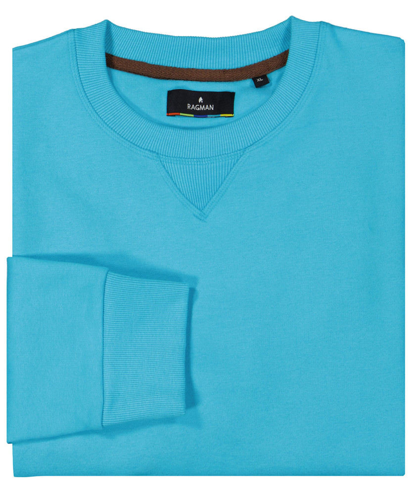 Sweatshirt round neck