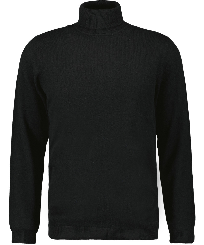 Kaschmir-Pullover Rollkragen