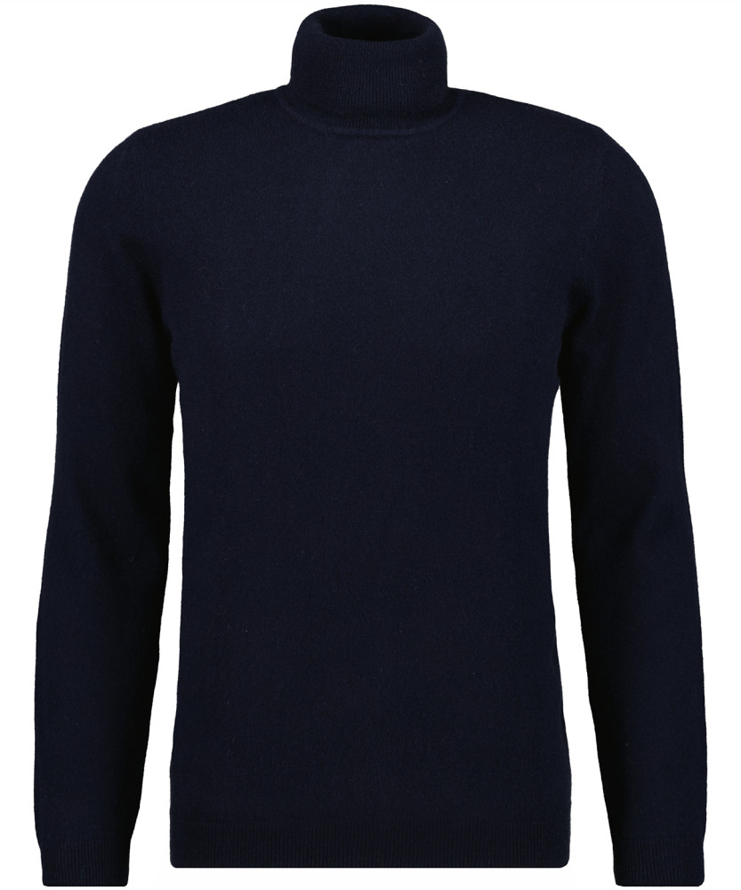 Kaschmir-Pullover Rollkragen