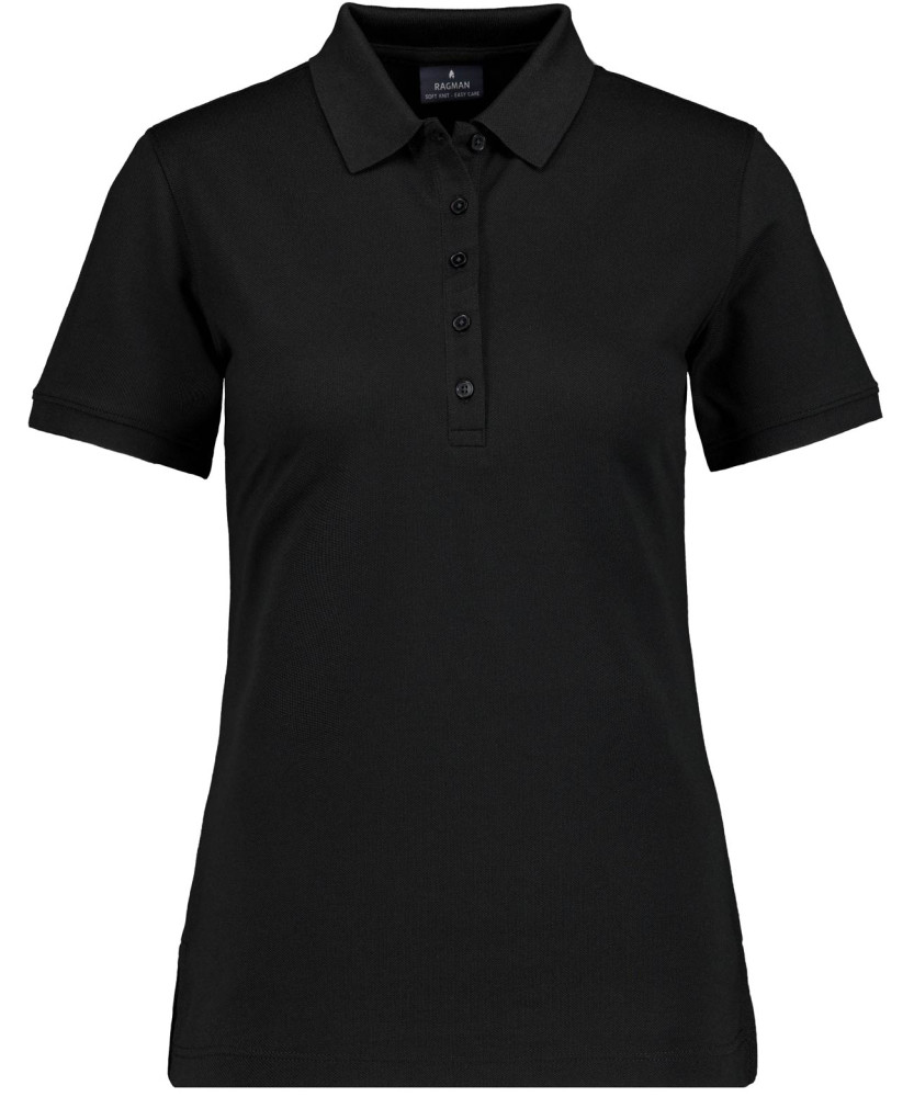 RAGWOMAN Poloshirt Piqué