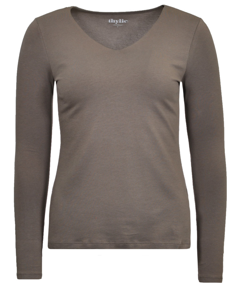 VALERIE Dark Taupe-T082 | XS