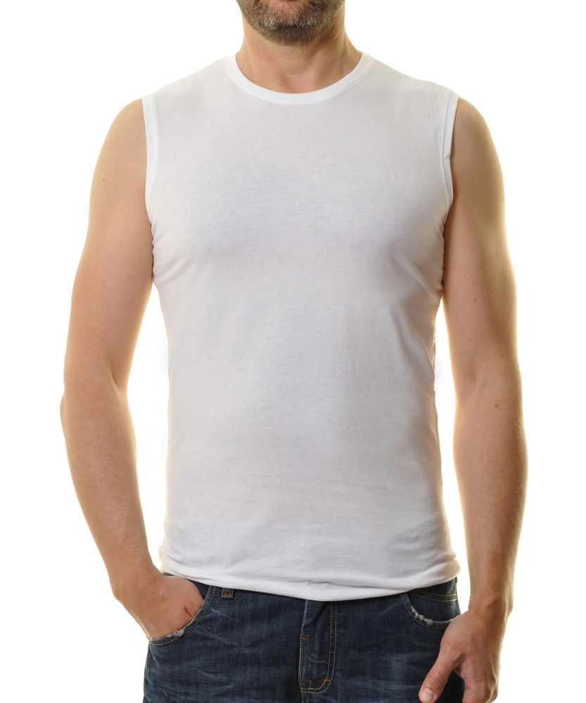 Bodywear round neck 2-pack