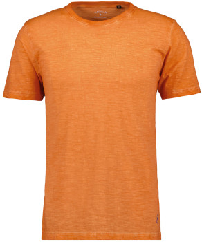 Jersey-T-Shirt Rundhals