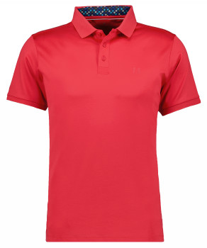 Polo-Shirt solid, keep dry, modern fit