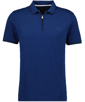 Poloshirt with Tipping, modern fit