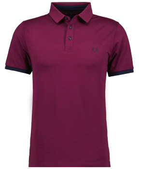 Polo solid keep dry, modern fit