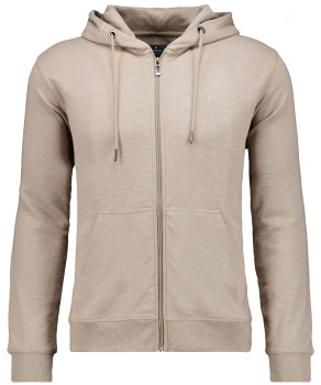 Hoody sweat jacket 
