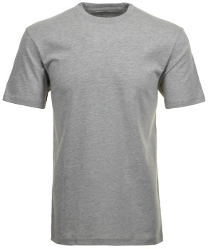 RAGMAN Doppelpack - 2 T-Shirts mit Rundhals