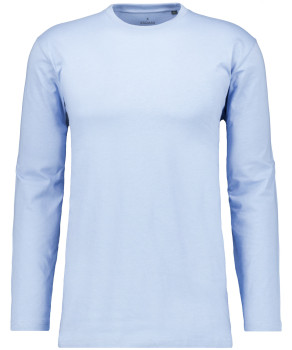 Langarm-Shirt Rundhals