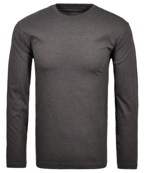 LONG & TALL Langarm-Shirt Rundhals LONG&TALL