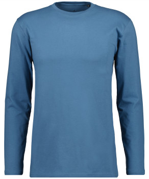 LONG & TALL Round neck T long sleeve