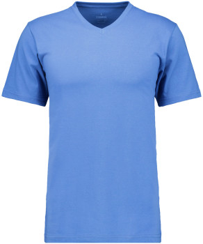 LONG & TALL T-Shirt  mit V-Ausschnitt