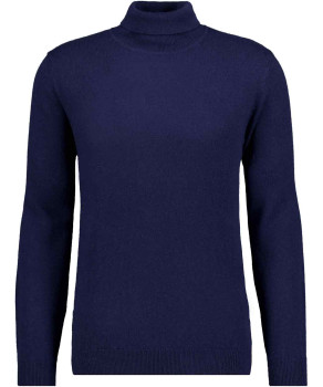 Strickpullover Rollkragen