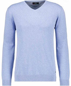 Strickpullover V-Neck