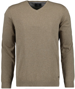 Strickpullover V-Neck