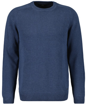 LONG & TALL Knitted sweater with round neck