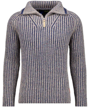 Troyer-Strickpullover