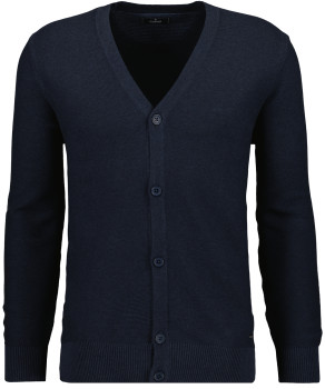 Cardigan with buttons