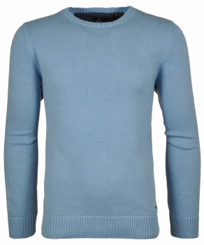 Sweater with Roundneck