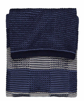 Strickpullover "Schachmatt"