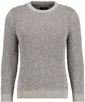 Strickpullover Tweed