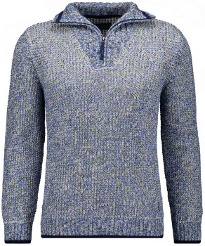 Troyer-Strickpullover