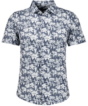 Softknit-Hemd, modern fit