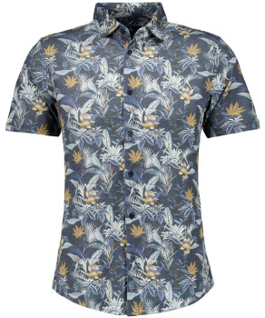 Softknit-Hemd, modern fit