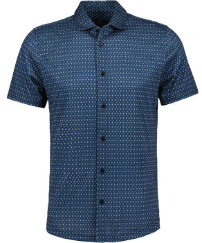 Softknit-Hemd, modern fit