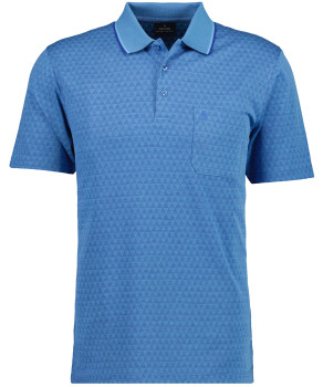 Polo Jacquard