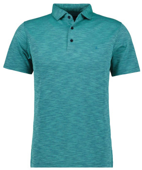 Softknit polo flame design