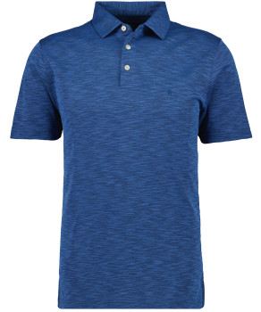 Softknit polo flame design