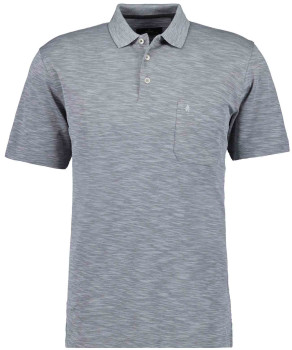 Softknit-Polo flame design