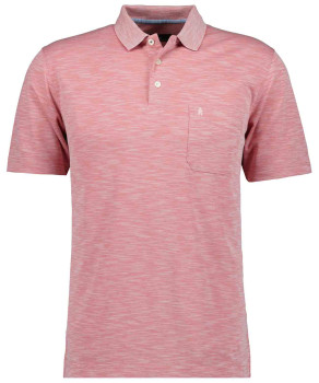 Softknit-Polo flame design